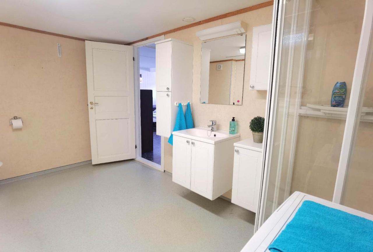 Hybel Til Leie Apartment Tvedestrand Ngoại thất bức ảnh
