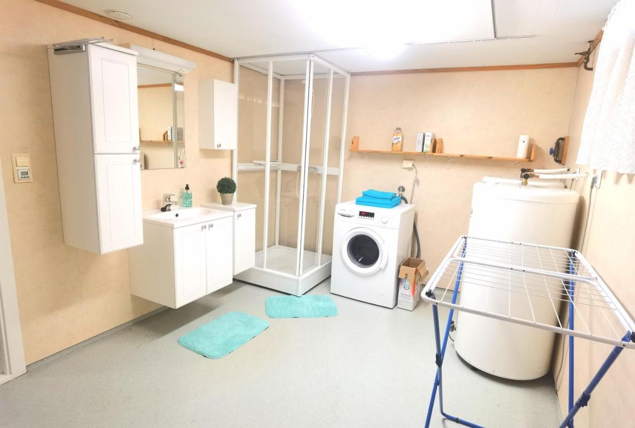 Hybel Til Leie Apartment Tvedestrand Ngoại thất bức ảnh