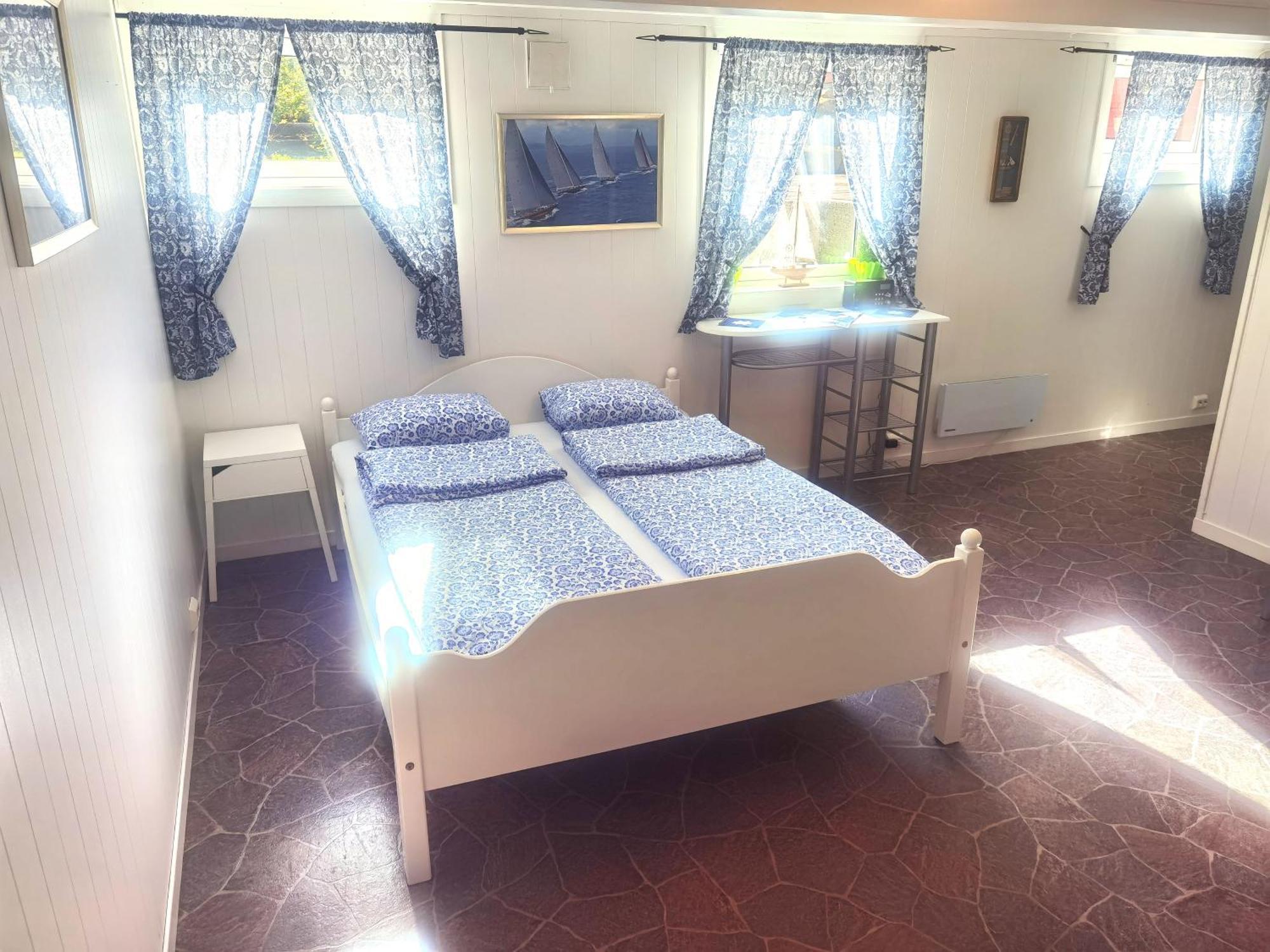 Hybel Til Leie Apartment Tvedestrand Ngoại thất bức ảnh