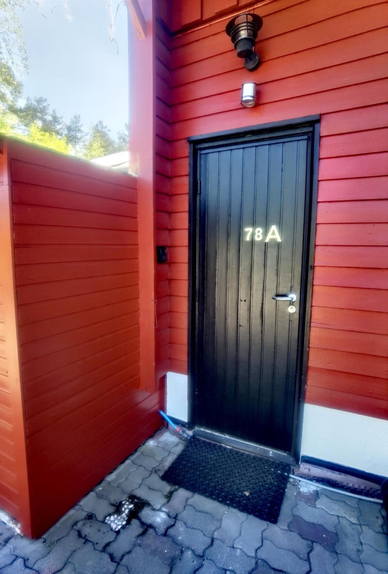 Hybel Til Leie Apartment Tvedestrand Ngoại thất bức ảnh