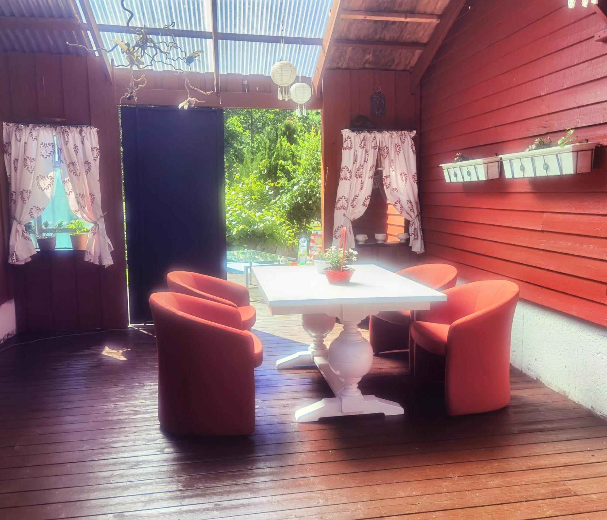 Hybel Til Leie Apartment Tvedestrand Ngoại thất bức ảnh
