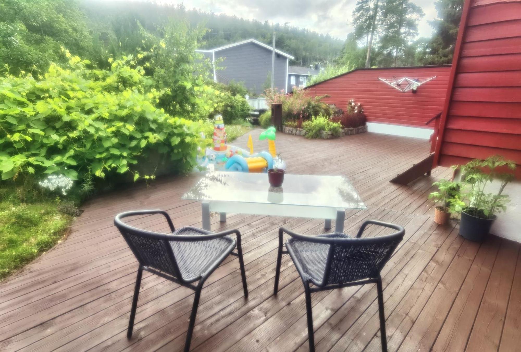 Hybel Til Leie Apartment Tvedestrand Ngoại thất bức ảnh