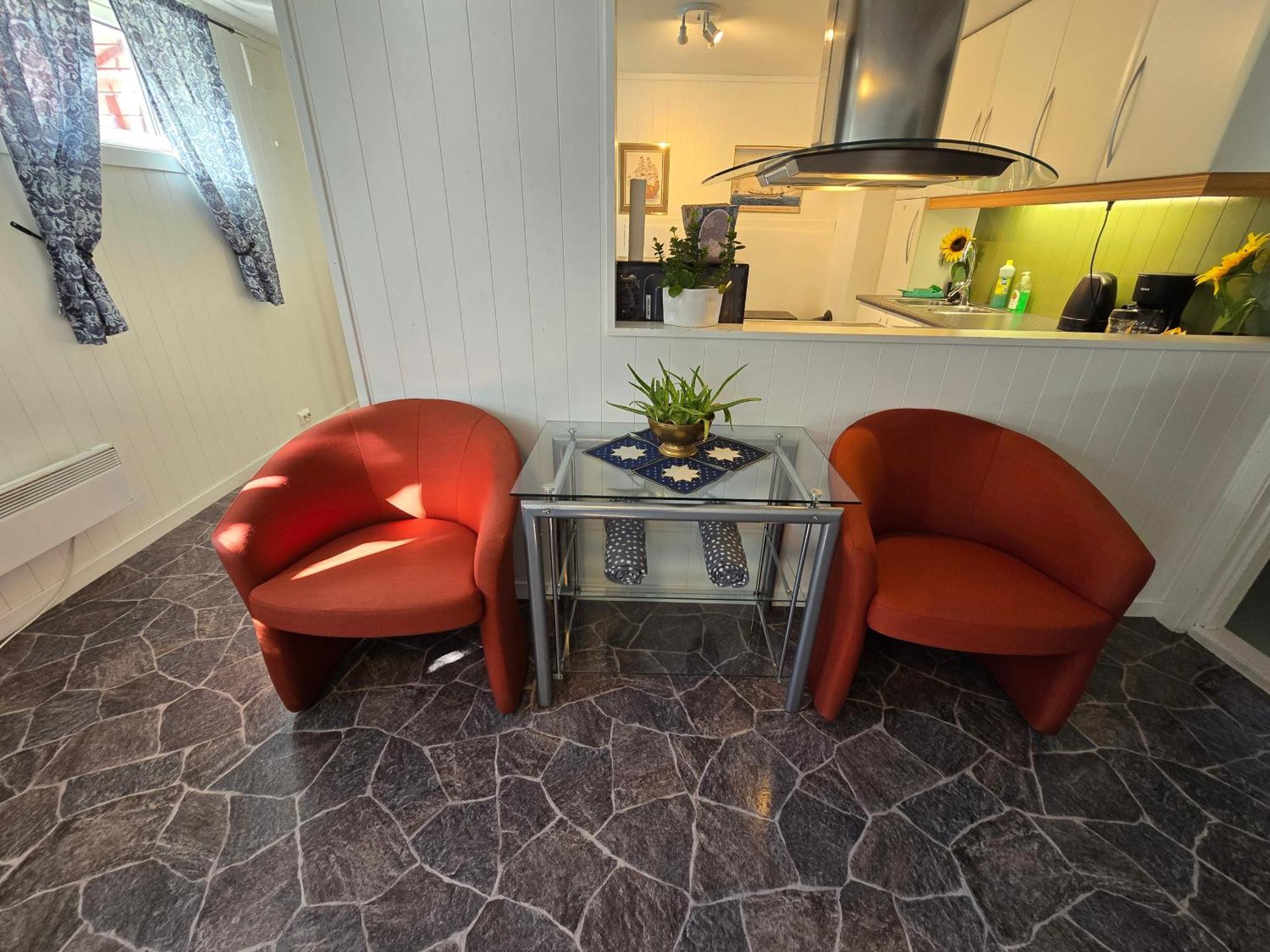 Hybel Til Leie Apartment Tvedestrand Ngoại thất bức ảnh