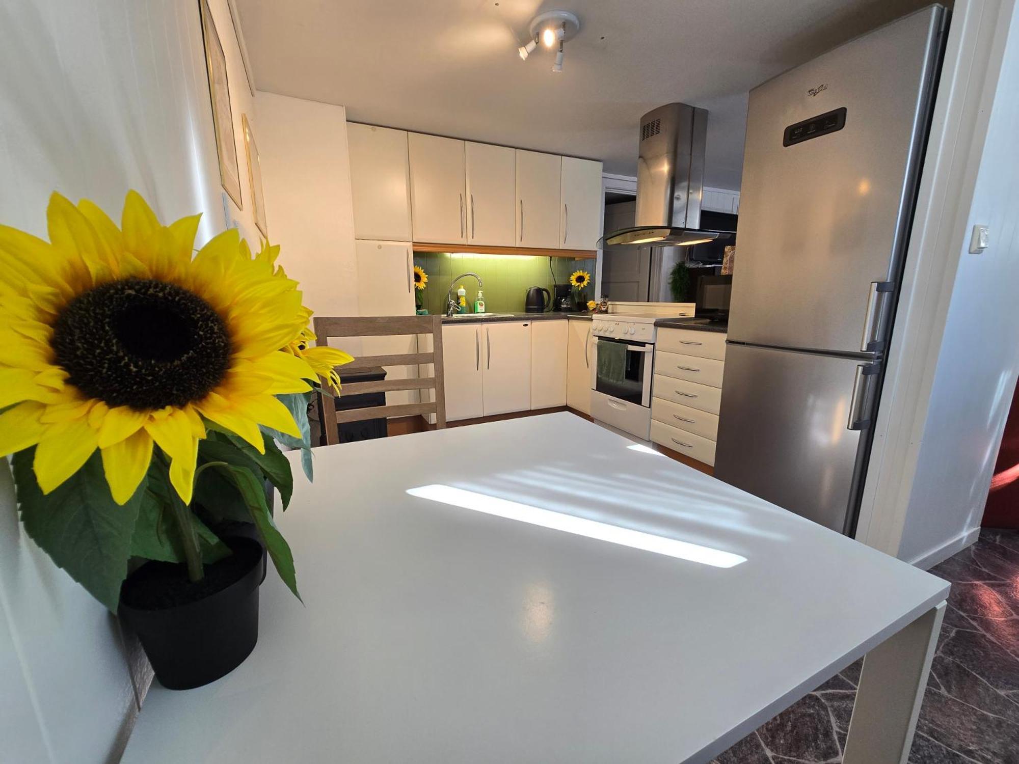 Hybel Til Leie Apartment Tvedestrand Ngoại thất bức ảnh